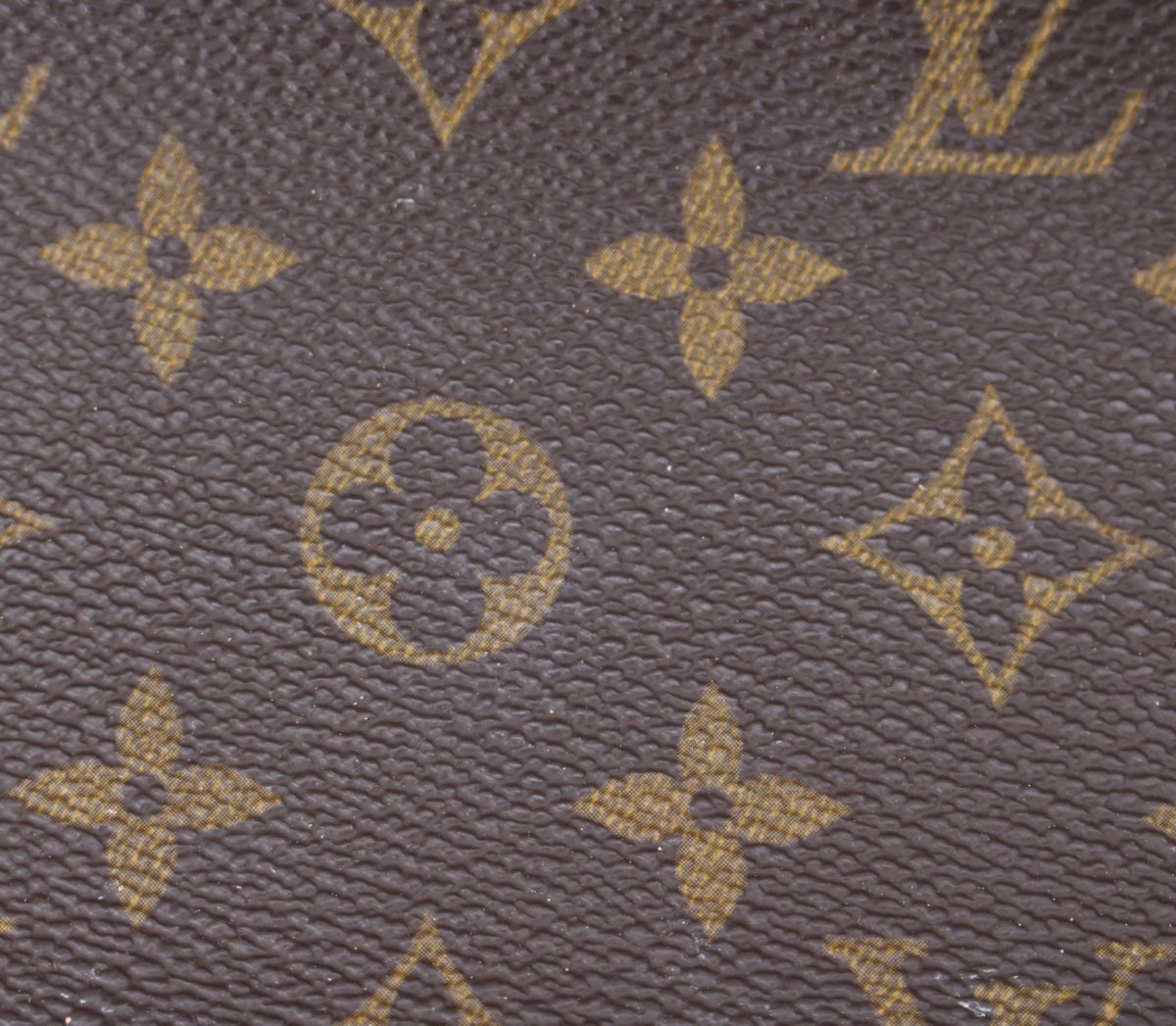 ルイヴィトン モノグラム ハギレ ポッシュトワレ バケットポーチ 21cm×19cm 21cm×16 生地 1枚 本物 ハンドクラフト ジャンク #N※6019_画像9