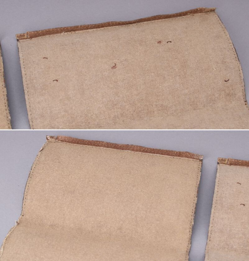 ルイヴィトン モノグラム ハギレ ポッシュトワレ バケットポーチ 21cm×19cm 21cm×16 生地 1枚 本物 ハンドクラフト ジャンク #N※6019_画像8