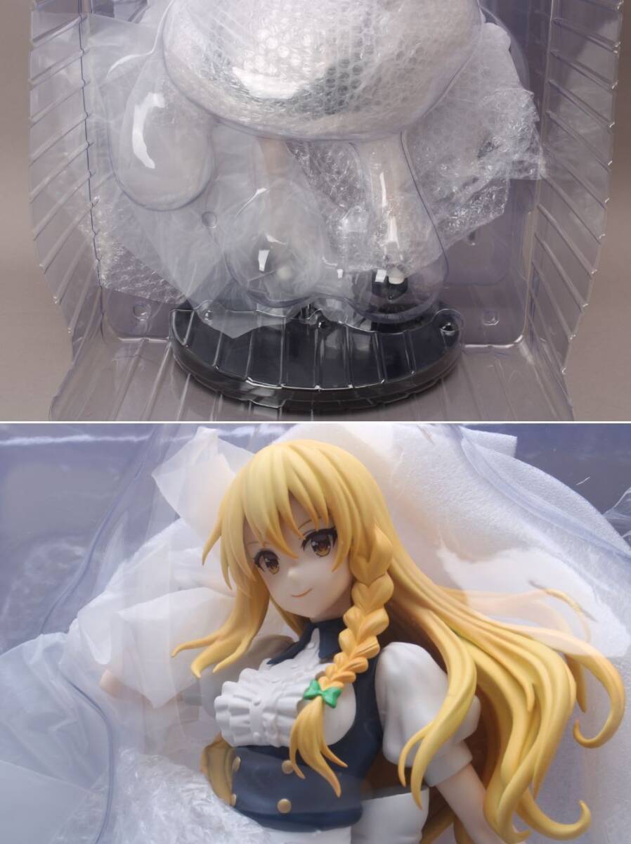 競売 中古】(本体A-/箱B)【特典】B-STYLE 1/4 霧雨魔理沙 東方 競売 中古】(本体A-/箱B)【特典】B-STYLE 1/4 霧雨魔理沙 東方