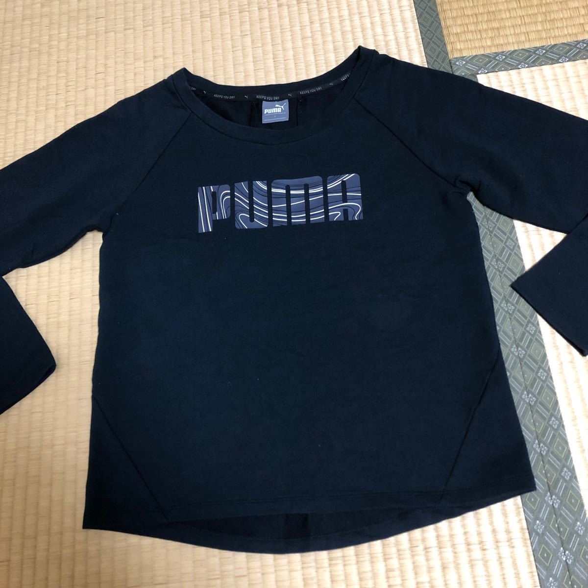 値下げ★PUMAプーマ  長袖Tシャツ L