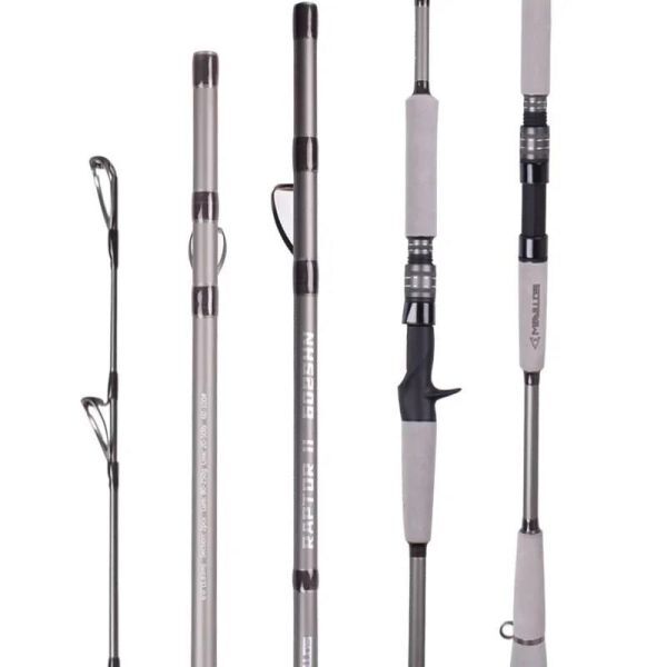 日本製 【新作】スピニングロッド メジナ イサキ タイ ワラサ 1.8m 80-250g ベイトロッド その他