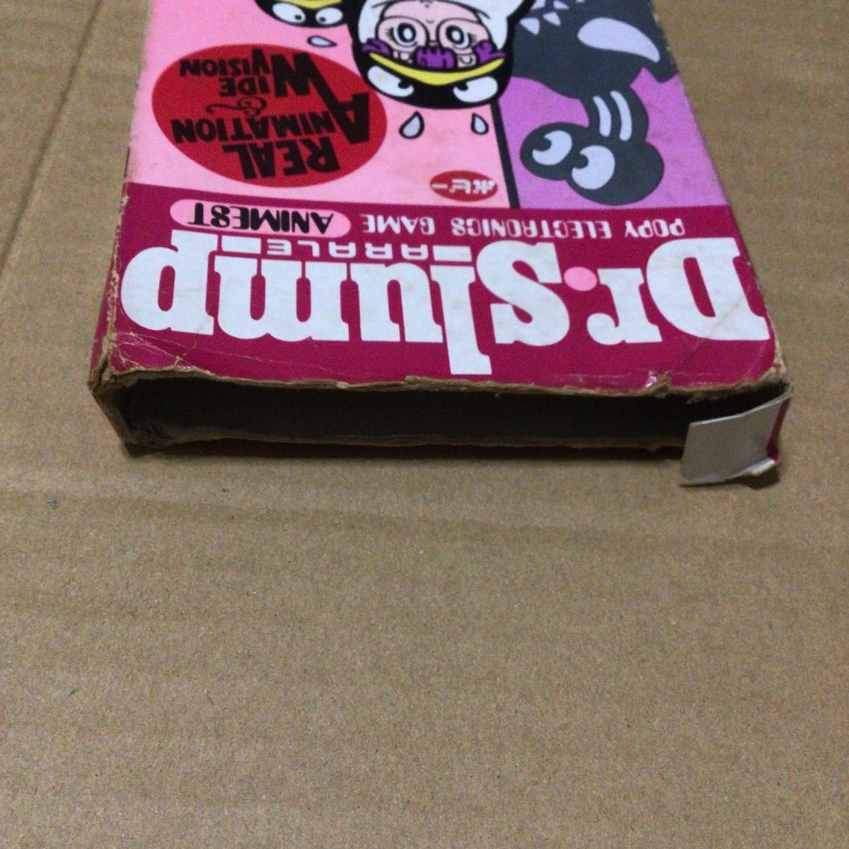 Dr スランプ アラレちゃん かいじゅうあそぼ LSD LSI 電子ゲーム Dr スランプ アラレちゃん かいじゅうあそぼ LSD LSI 電子ゲーム