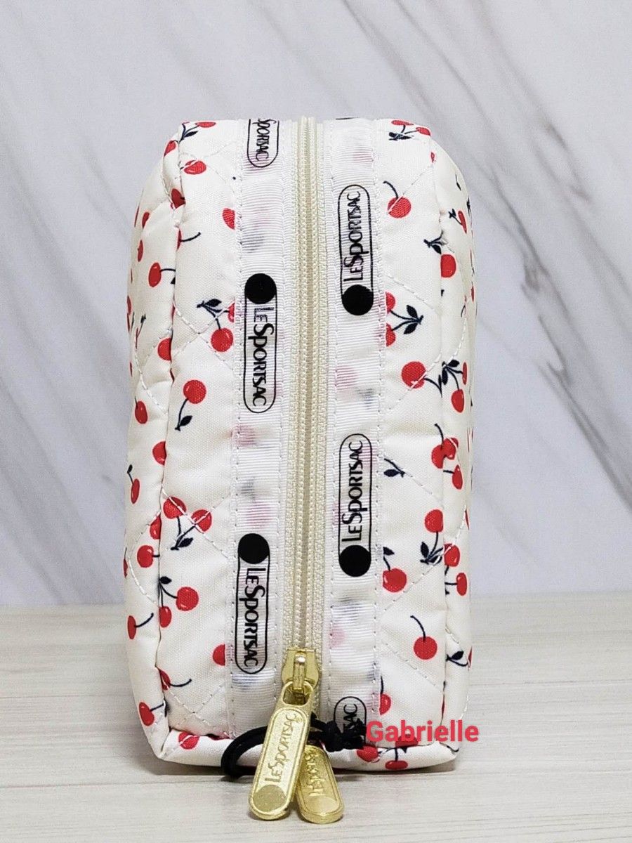 感謝セール 完売品【新品】レスポートサック神崎恵チェリー 感謝セール 完売品【新品】レスポートサック神崎恵チェリー