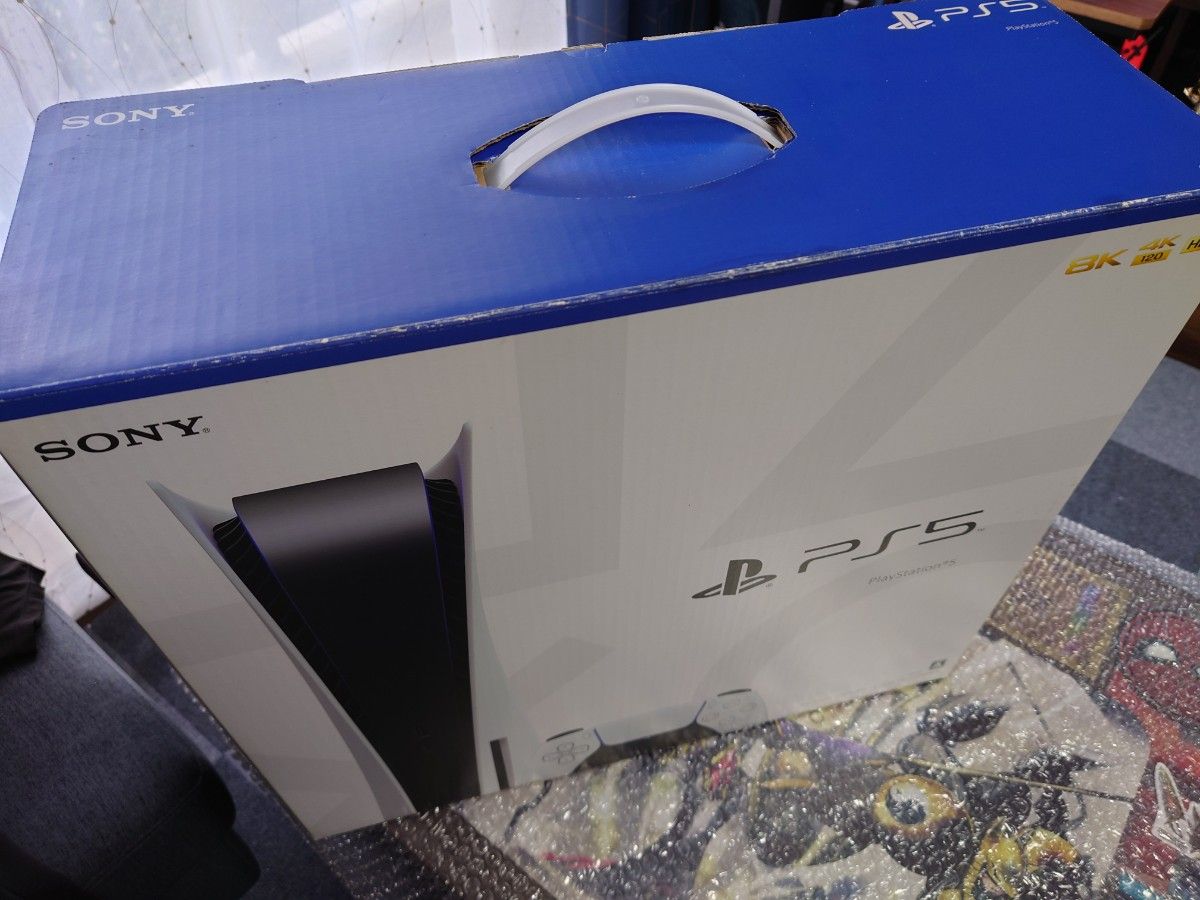 PlayStation 5 ディスクドライブ付 付属品完備|Yahoo!フリマ PlayStation 5 ディスクドライブ付 付属品完備|Yahoo!フリマ