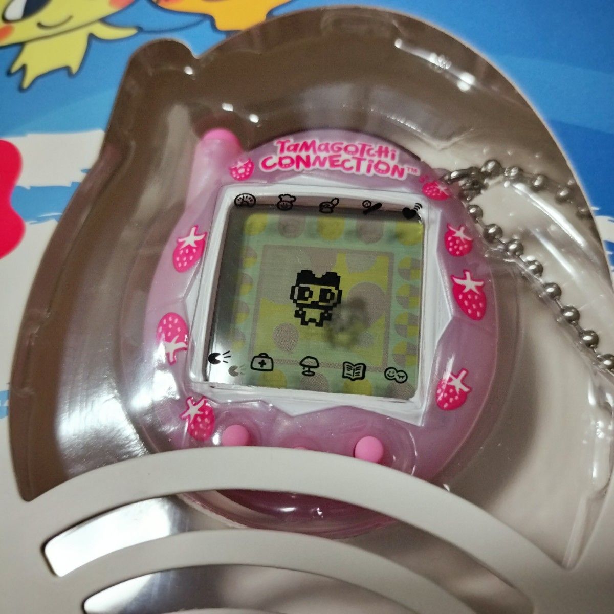 Tamagotchi Connection たまごっちコネクション いちごぱーる Tamagotchi Connection たまごっちコネクション いちごぱーる
