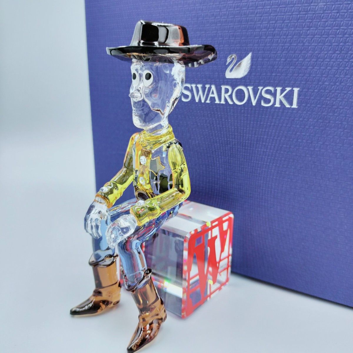 スワロフスキー Swarovski ディズニー トイ・ストーリー スワロフスキー Swarovski ディズニー トイ・ストーリー