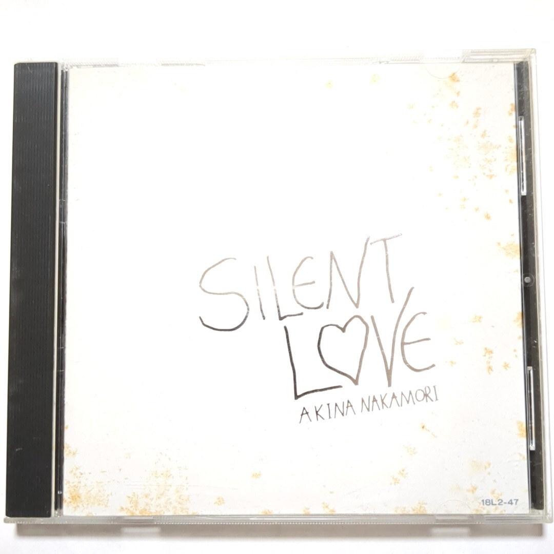 中森明菜 CD 「SILENT LOVE サイレント・ラブ」 クリスマス特別 中森明菜 CD 「SILENT LOVE サイレント・ラブ」 クリスマス特別