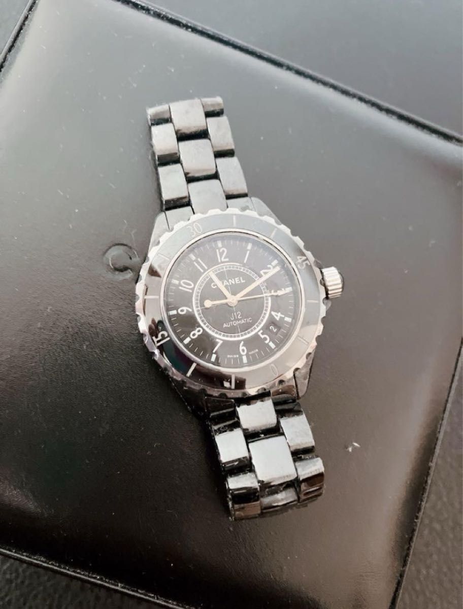 CHANEL j12 h0685 正規品 オーバーホール必要です 本日限定SALE CHANEL j12 h0685 正規品 オーバーホール必要です 本日限定SALE