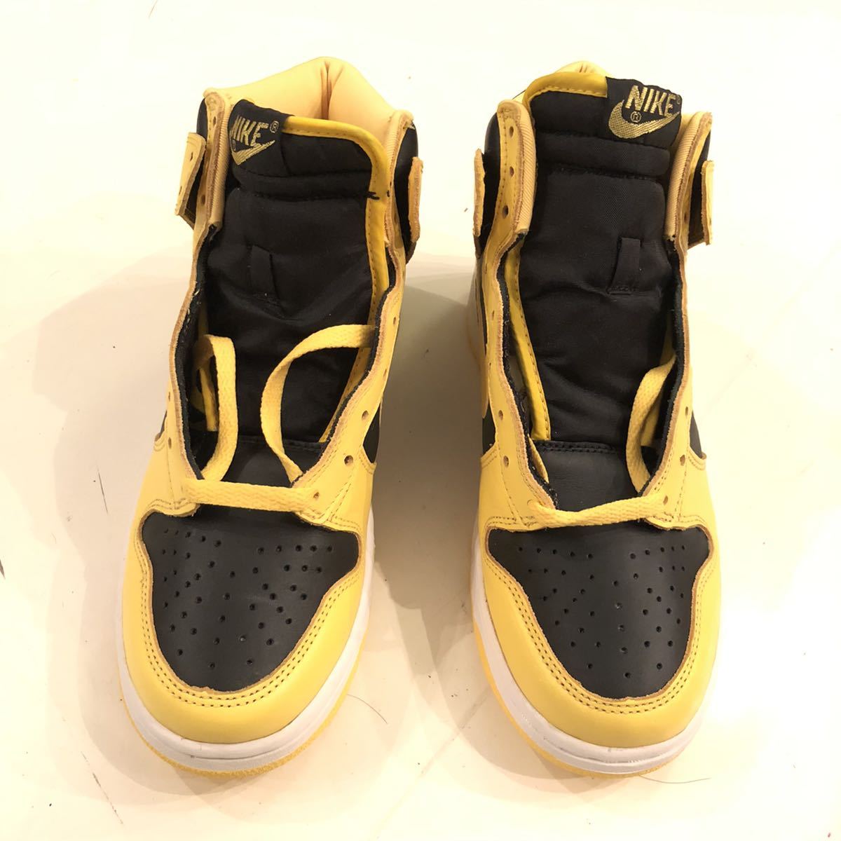 ヤフオク 復刻 27 Cm Nike Dunk Hi ナイキ ダンク ハ ヤフオク 復刻 27 Cm Nike Dunk Hi ナイキ ダンク ハ