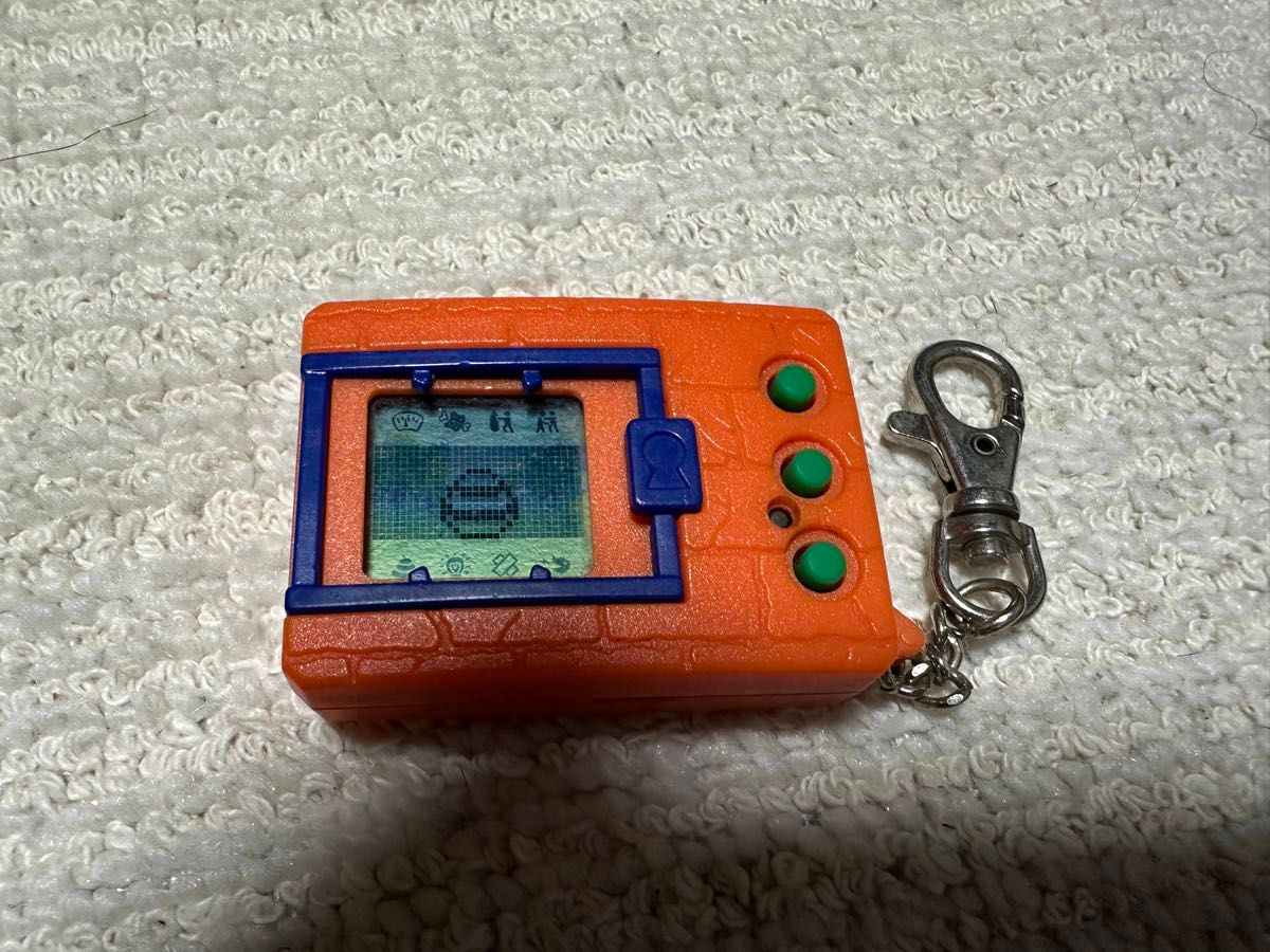 動作確認済み】 初代 デジタルモンスター Ver 3 デジモン 動作確認済み】 初代 デジタルモンスター Ver 3 デジモン