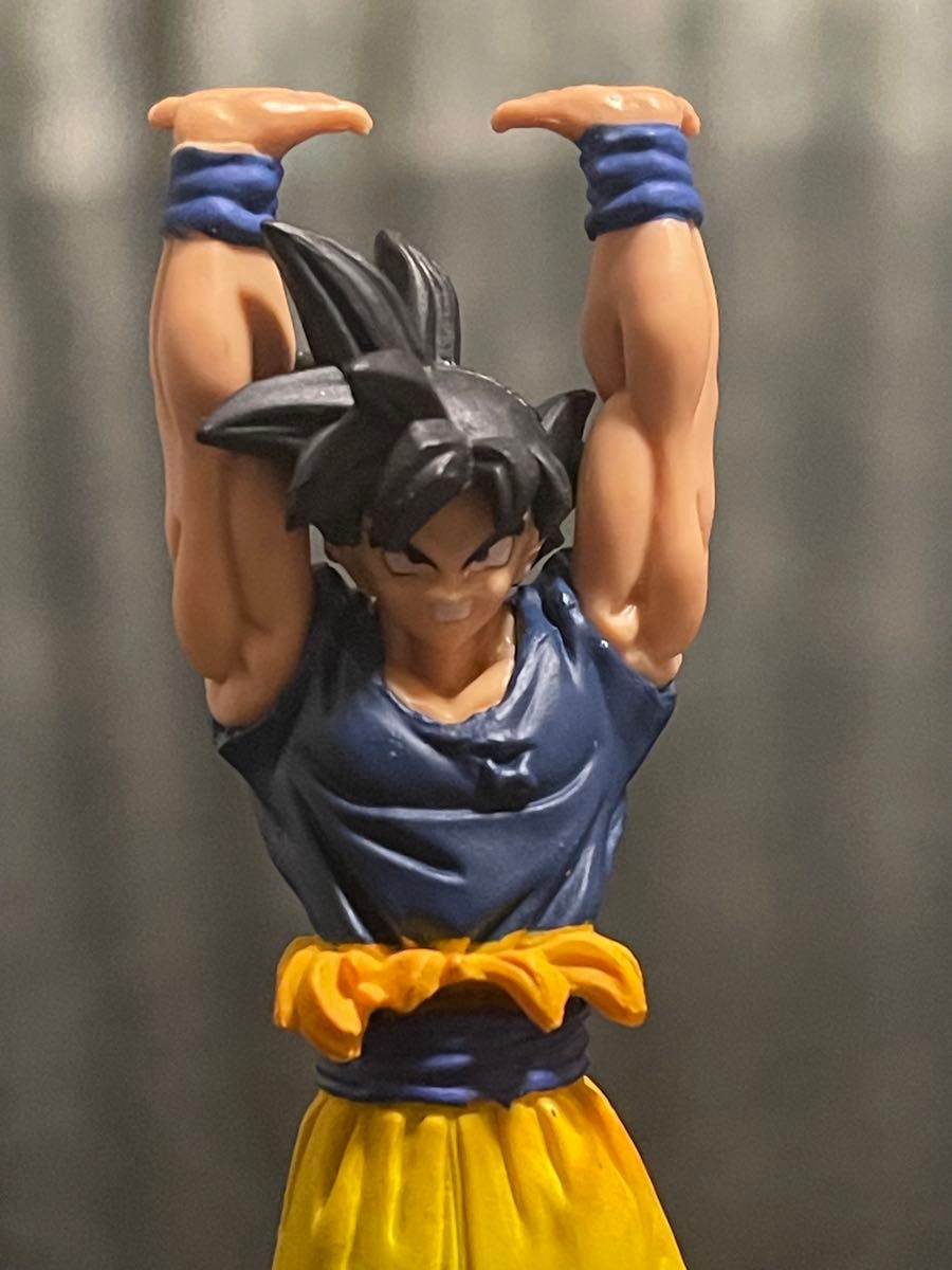 ドラゴンボール超 VS 08 フィギュア 元気玉 孫悟空 (美品 ドラゴンボール超 VS 08 フィギュア 元気玉 孫悟空 (美品