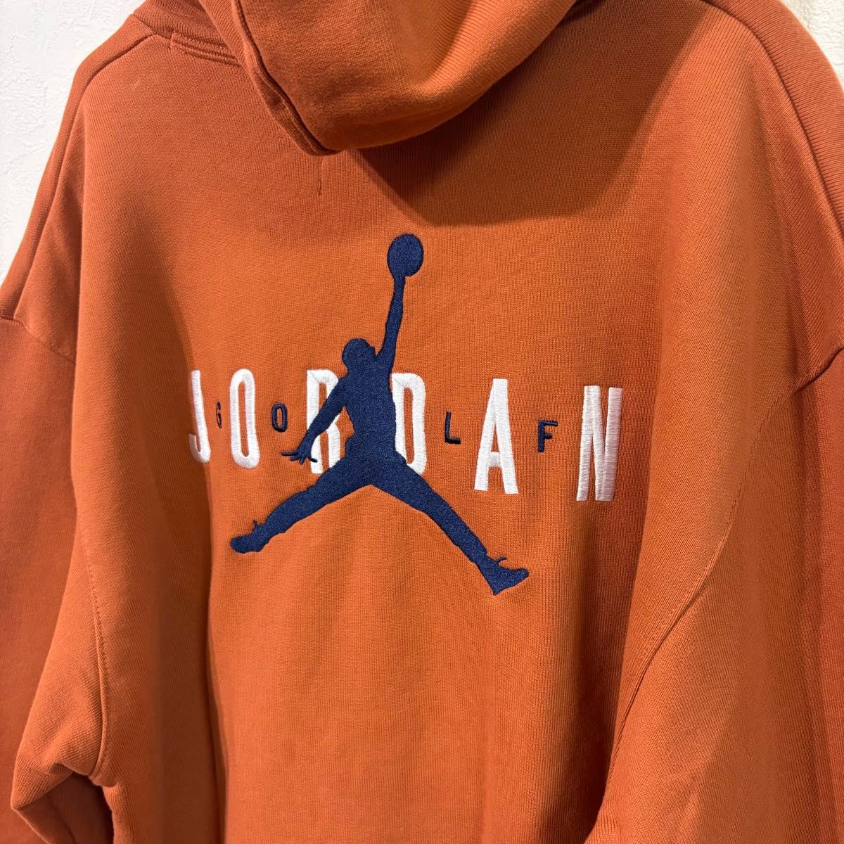 JORDAN × Eastside GOLF】新品フリースパーカー ゴルフ メンズL JORDAN × Eastside GOLF】新品フリースパーカー ゴルフ メンズL