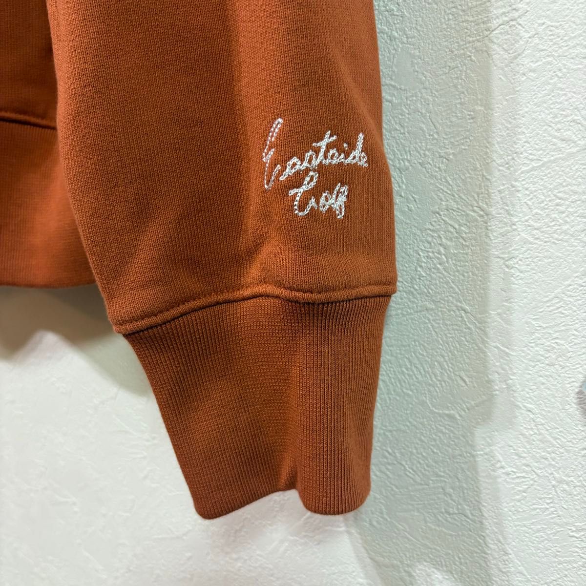 JORDAN × Eastside GOLF】新品フリースパーカー ゴルフ メンズL JORDAN × Eastside GOLF】新品フリースパーカー ゴルフ メンズL