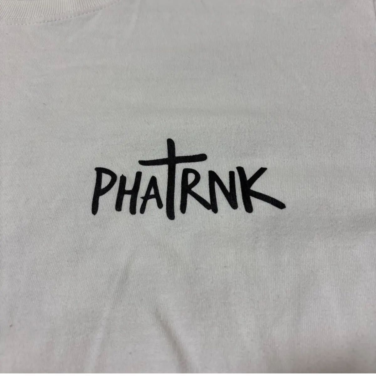 ファットランク phatrank ロンT Lサイズ 白 長袖Tシャツ|Yahoo ファットランク phatrank ロンT Lサイズ 白 長袖Tシャツ|Yahoo