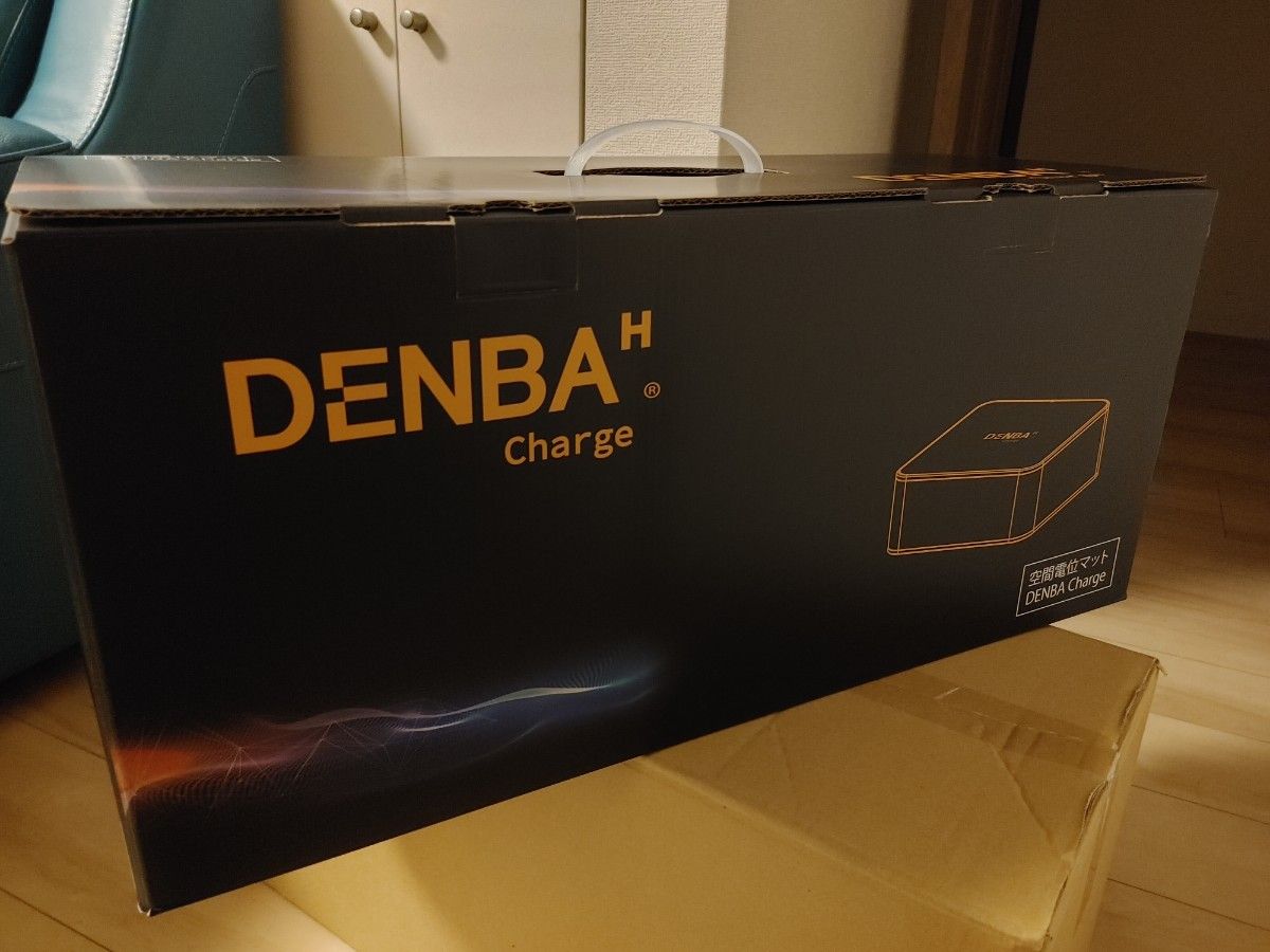 DENBA HEALTH チャージ発送日11月18日です|Yahoo!フリマ(旧 DENBA HEALTH チャージ発送日11月18日です|Yahoo!フリマ(旧