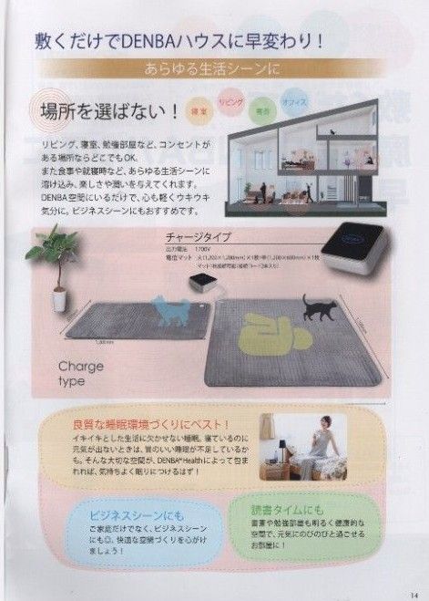 DENBA HEALTH チャージ発送日11月18日です|Yahoo!フリマ(旧PayPay DENBA HEALTH チャージ発送日11月18日です|Yahoo!フリマ(旧PayPay