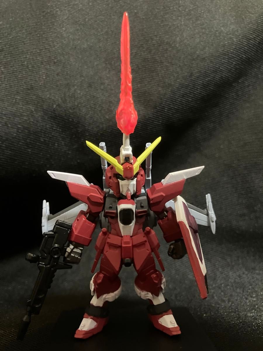 FW GUNDAMCONVERGE ♯26インフィニットジャスティスガンダム弐式 FW GUNDAMCONVERGE ♯26インフィニットジャスティスガンダム弐式