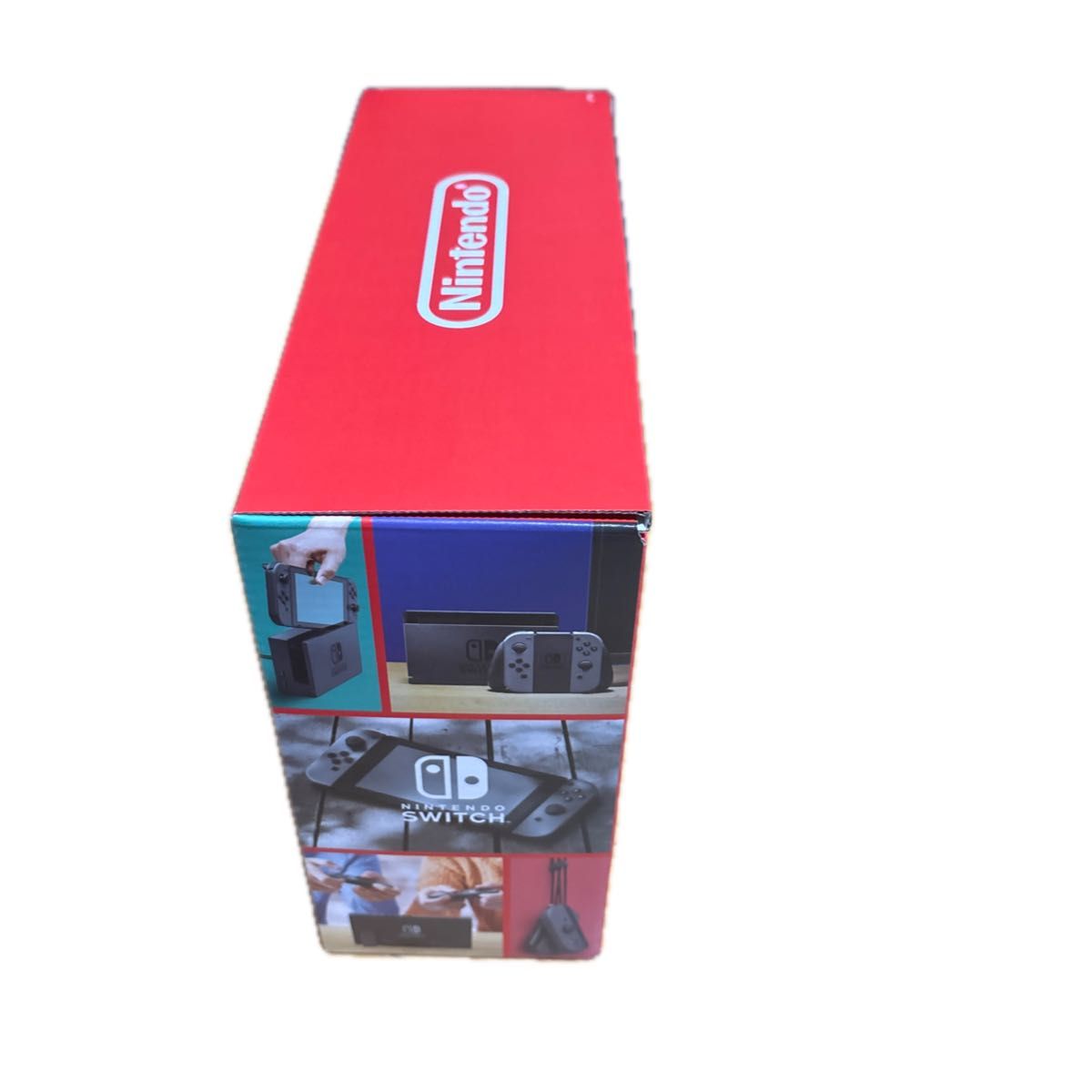 新品未使用品 Nintendo Switch グレー 新モデル|Yahoo!フリマ 新品未使用品 Nintendo Switch グレー 新モデル|Yahoo!フリマ