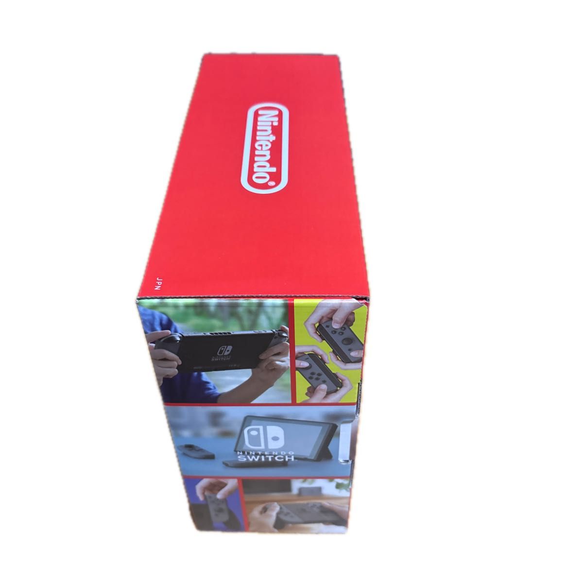 新品未使用品 Nintendo Switch グレー 新モデル|Yahoo!フリマ 新品未使用品 Nintendo Switch グレー 新モデル|Yahoo!フリマ