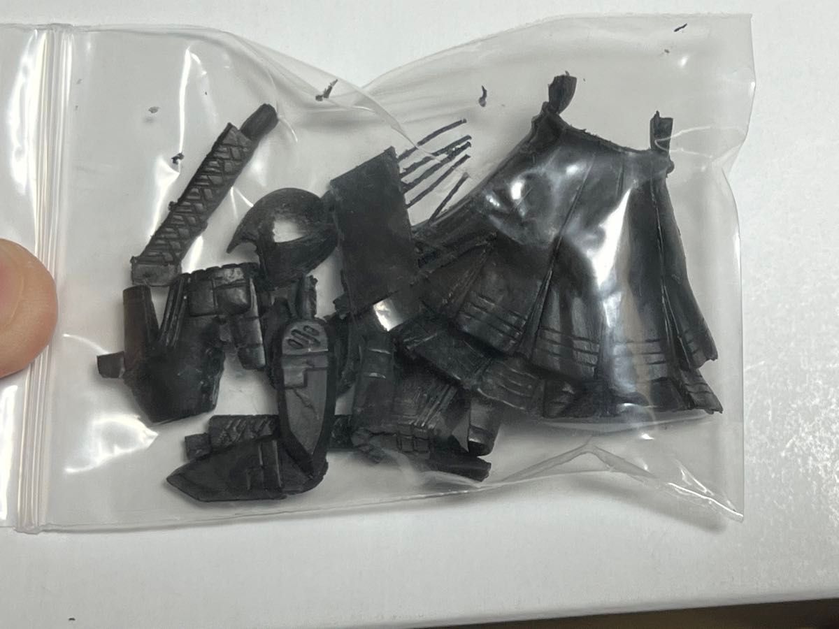 新品】艦隊これくしょん 艦これ 天龍改二 可動・カラーレジン 新品】艦隊これくしょん 艦これ 天龍改二 可動・カラーレジン