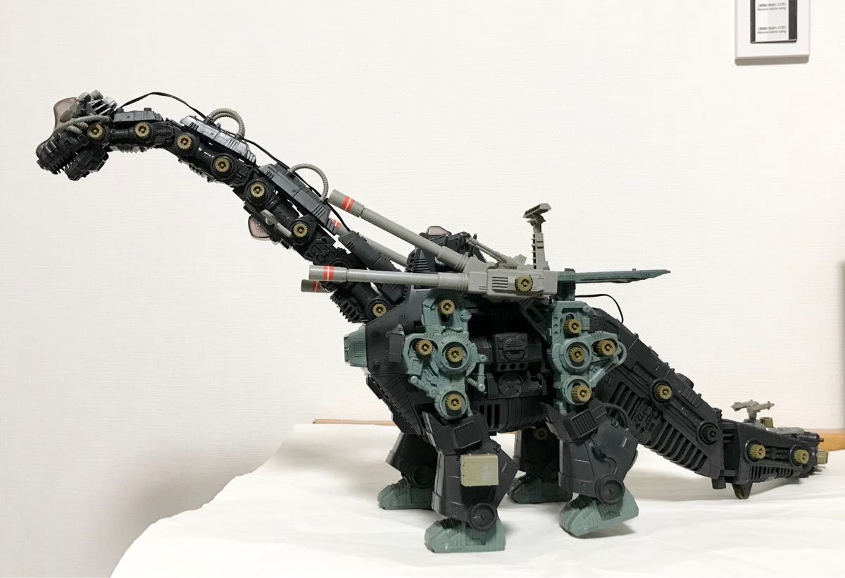 最終値下げ 希少・旧ゾイド「ウルトラザウルス」〜メカ生体 最終値下げ 希少・旧ゾイド「ウルトラザウルス」〜メカ生体