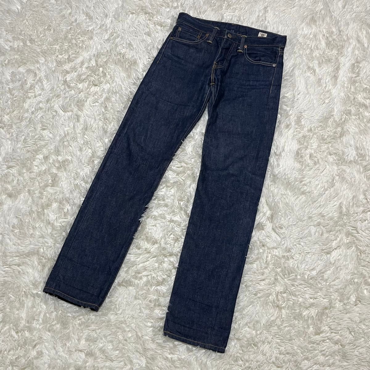 入手困難 Levi's リーバイス 511 赤耳 W29 米国製 ホワイト 入手困難 Levi's リーバイス 511 赤耳 W29 米国製 ホワイト