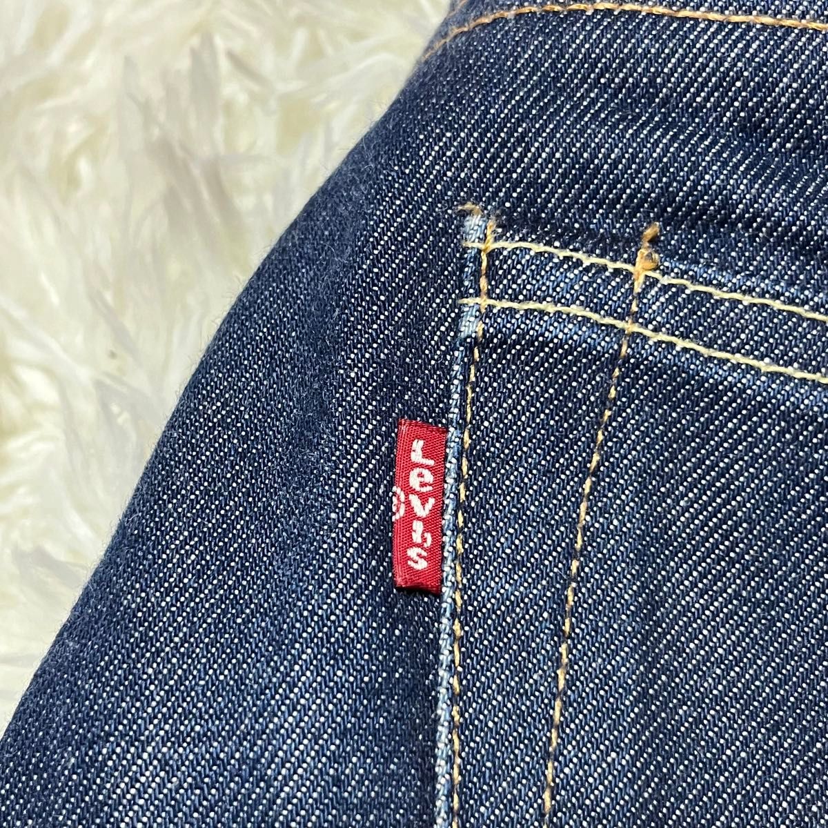 入手困難 Levi's リーバイス 511 赤耳 W29 米国製 ホワイト 入手困難 Levi's リーバイス 511 赤耳 W29 米国製 ホワイト