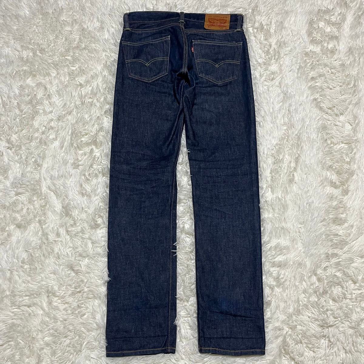 入手困難 Levi's リーバイス 511 赤耳 W29 米国製 ホワイト 入手困難 Levi's リーバイス 511 赤耳 W29 米国製 ホワイト