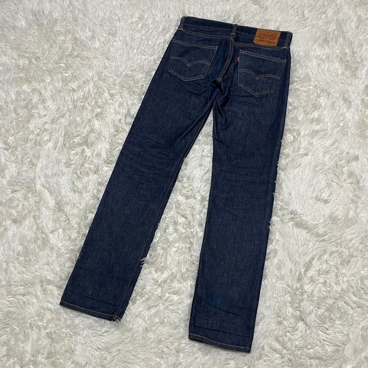 入手困難 Levi's リーバイス 511 赤耳 W29 米国製 ホワイト 入手困難 Levi's リーバイス 511 赤耳 W29 米国製 ホワイト