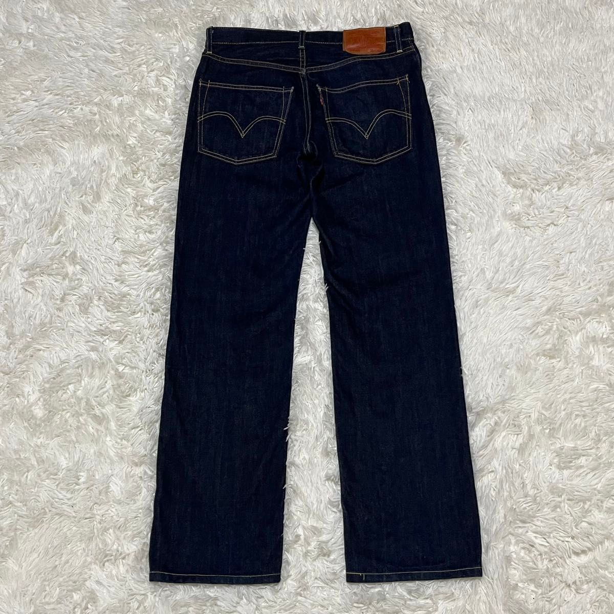 入手困難 リーバイス Levi's 502 赤耳 スモールe W30 日本製 入手困難 リーバイス Levi's 502 赤耳 スモールe W30 日本製