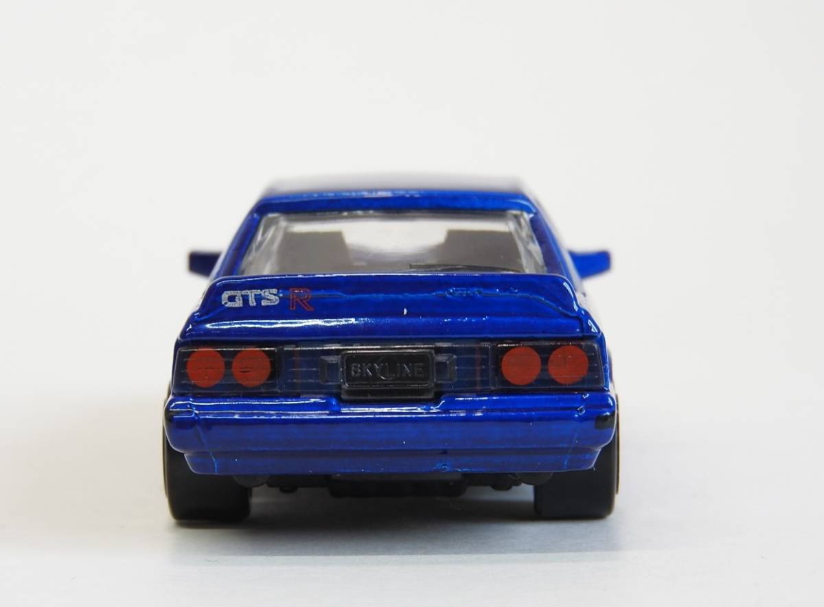  Tomica II Ado limitation special order Nissan Skyline GTS-R R31 made in Japan minicar automobile passenger vehicle 