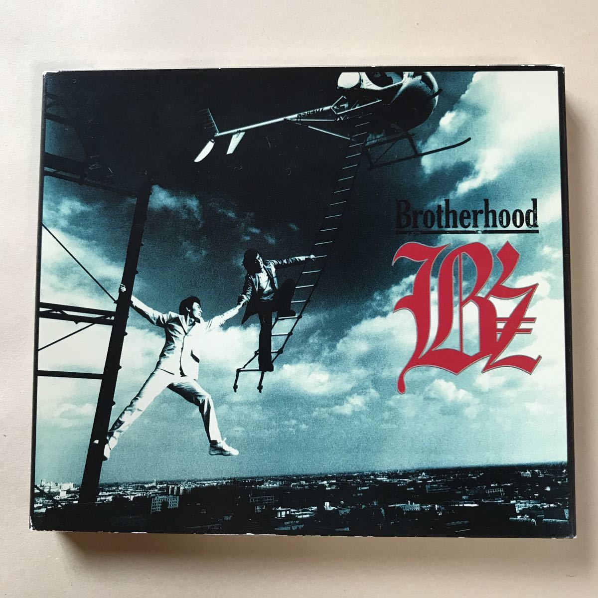 B'z 1CD「Brotherhood」_画像1