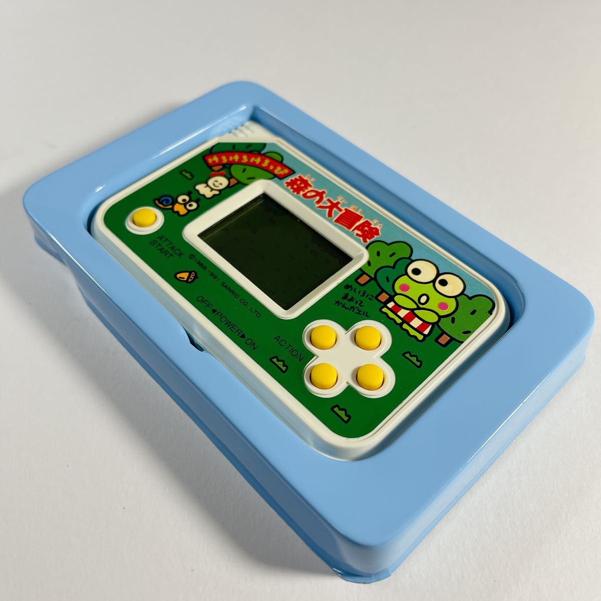 未開封新品 LSIゲーム ポケットクラブ 大蛇飛駆塞虫襲来 ゲーム