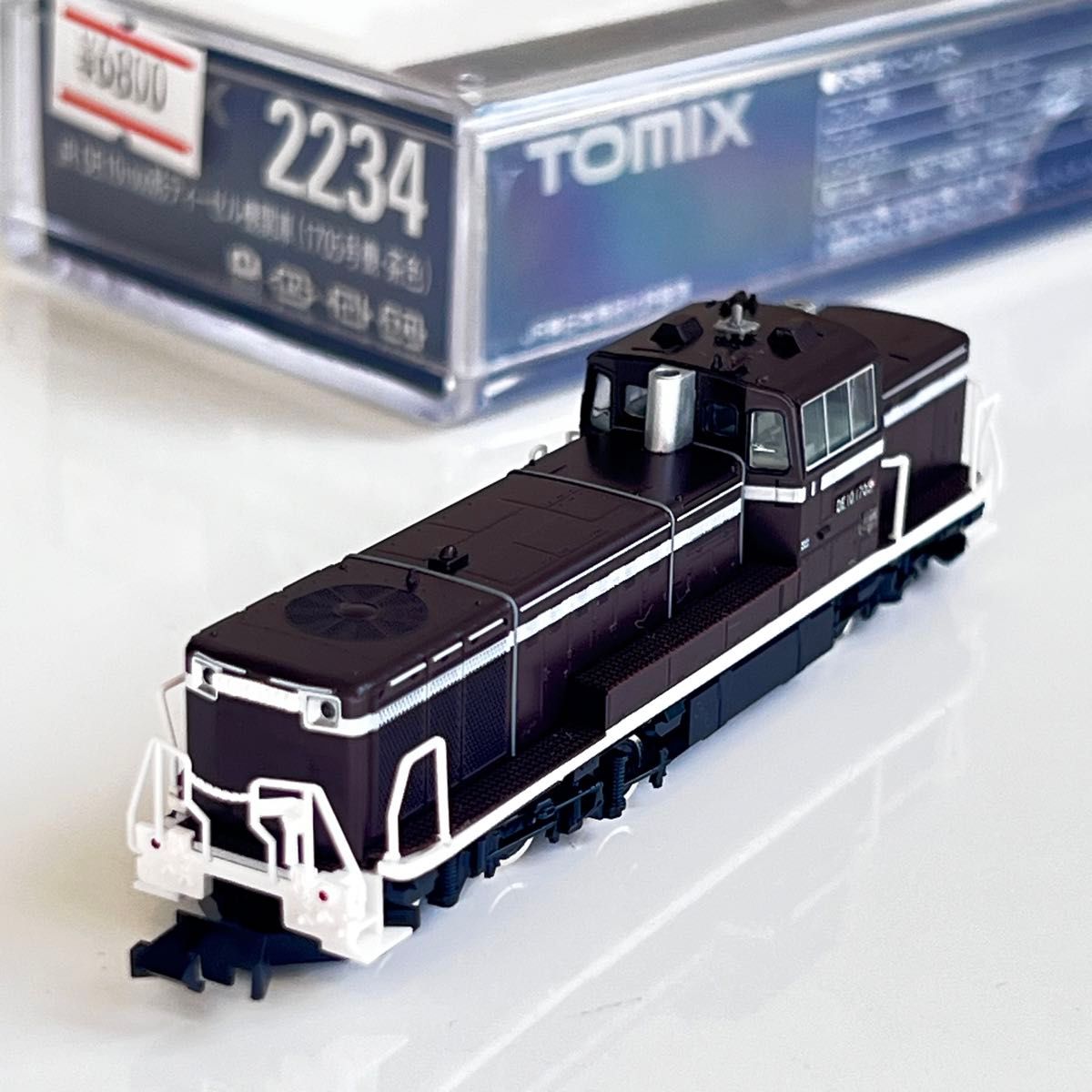 TOMIX 2234 DE10 1705|Yahoo!フリマ(旧PayPayフリマ) TOMIX 2234 DE10 1705|Yahoo!フリマ(旧PayPayフリマ)