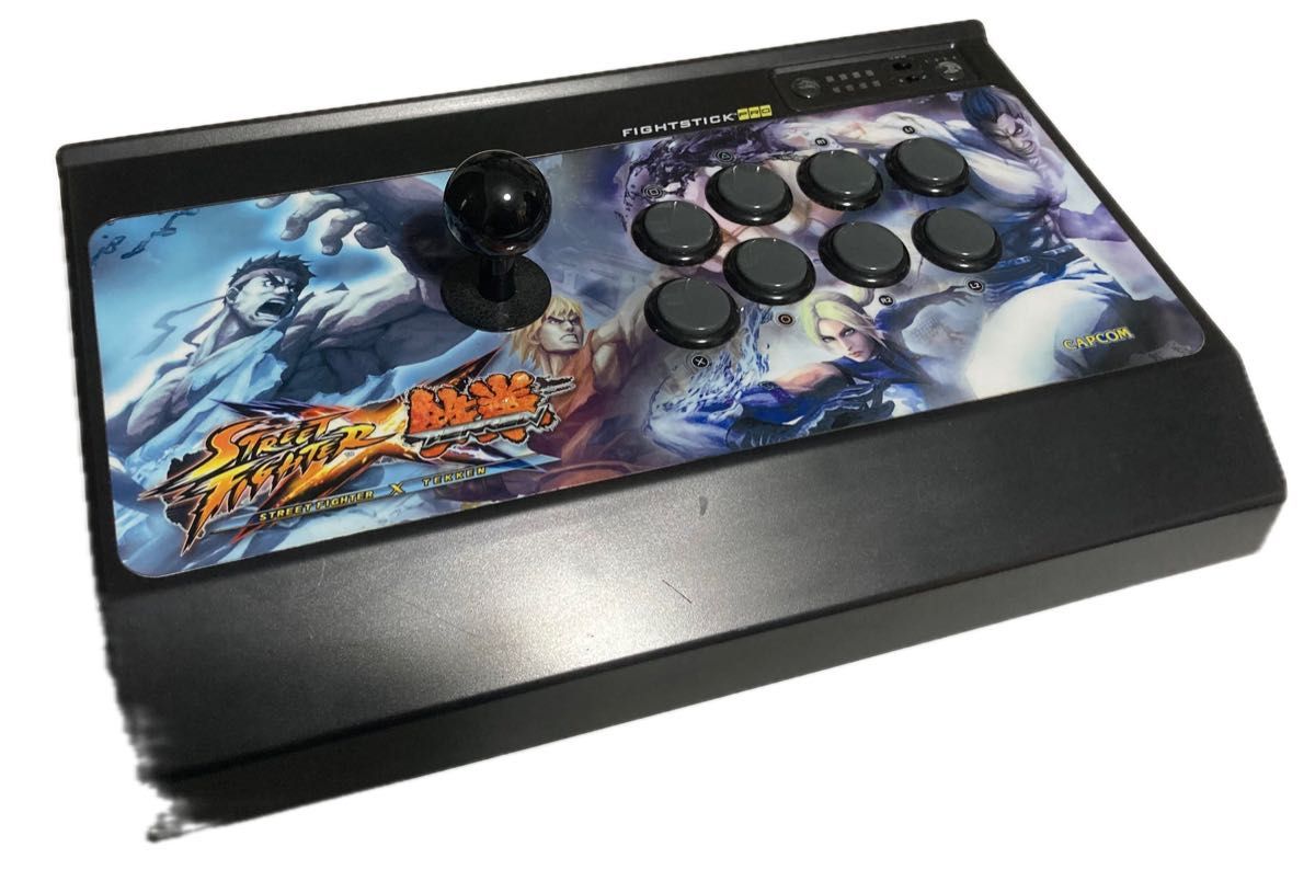 PS3 アーケードファイトスティック プロ STREET FIGHTER X 鉄拳 PS3 アーケードファイトスティック プロ STREET FIGHTER X 鉄拳