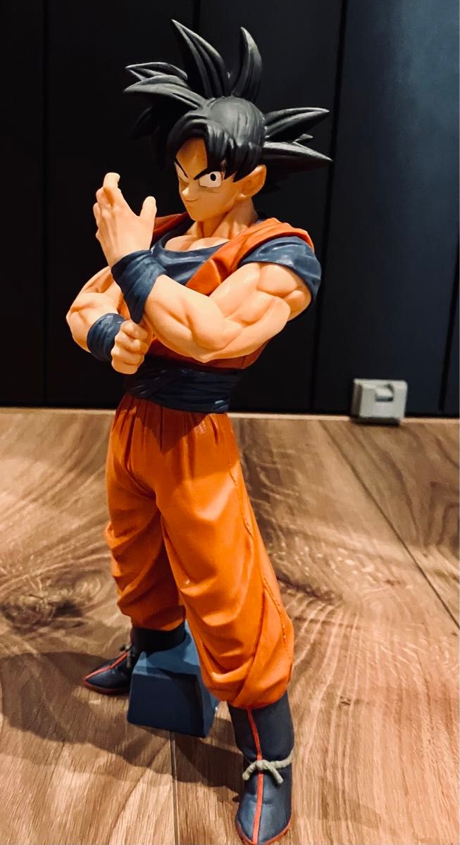 一番くじドラゴンボール STRONG CHAINS D賞 孫悟空 MASTERLISE 一番くじドラゴンボール STRONG CHAINS D賞 孫悟空 MASTERLISE
