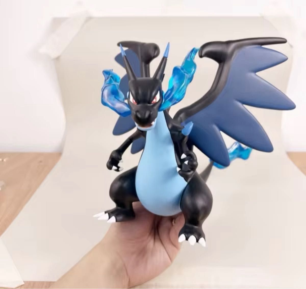 ポケモン メガリザードンX フィギュア 最終値下げ|Yahoo!フリマ ポケモン メガリザードンX フィギュア 最終値下げ|Yahoo!フリマ