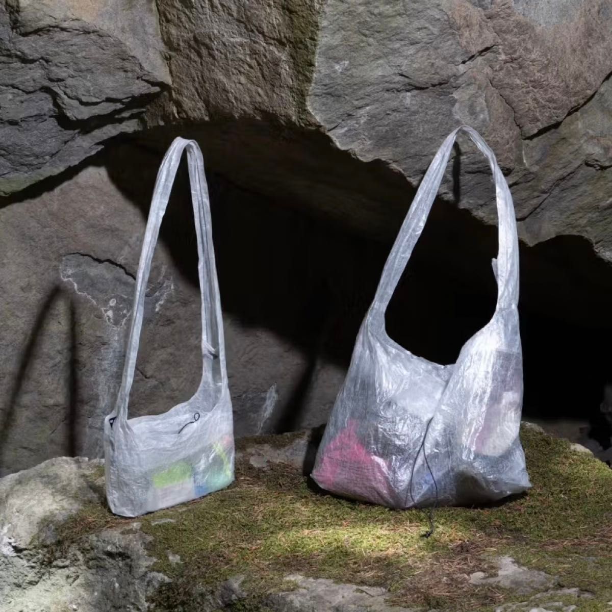 gnuhr SLING 1 One v2 0 Bag DCF UL ダイニーマ スリング gnuhr SLING 1 One v2 0 Bag DCF UL ダイニーマ スリング