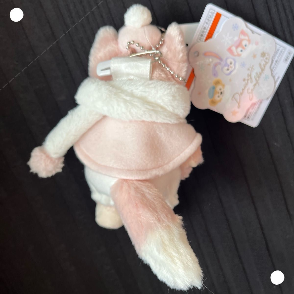 ダッフィー&フレンズ ダンシングスノーフレークス ぬいぐるみ ダッフィー&フレンズ ダンシングスノーフレークス ぬいぐるみ