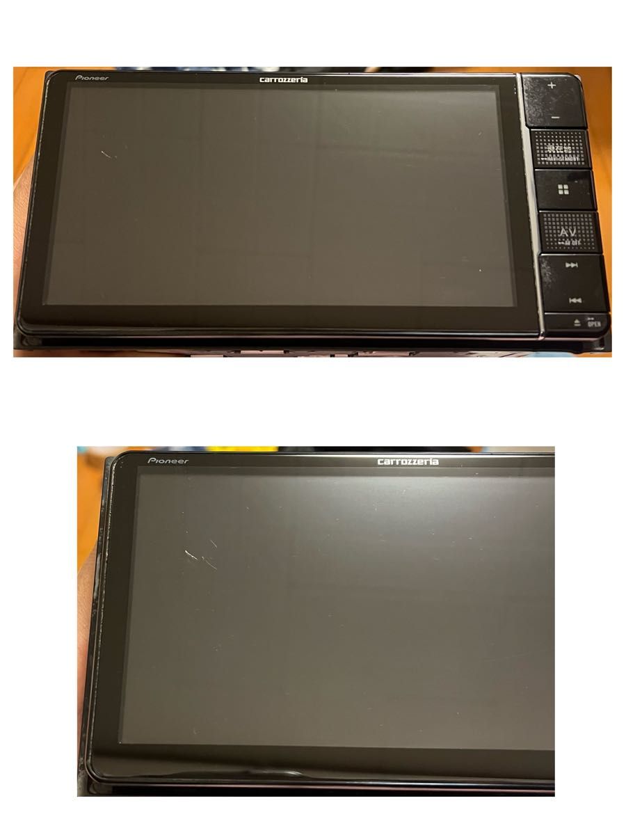 AVIC-RW810-D【付属品あり】地図データ2022【訳あり AVIC-RW810-D【付属品あり】地図データ2022【訳あり