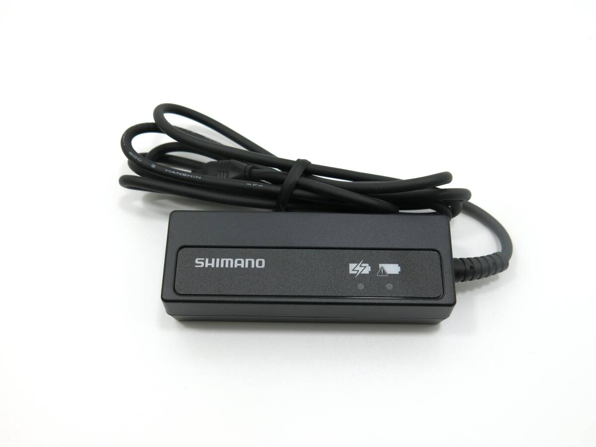 超美品 送料込み SHIMANO シマノ SM-BCR2 di2用 バッテリー充電 超美品 送料込み SHIMANO シマノ SM-BCR2 di2用 バッテリー充電