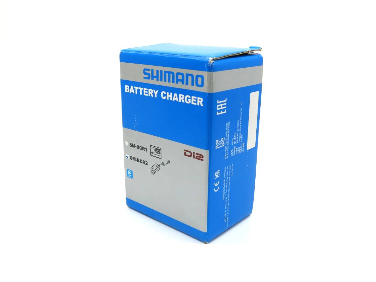 超美品 送料込み SHIMANO シマノ SM-BCR2 di2用 バッテリー充電 超美品 送料込み SHIMANO シマノ SM-BCR2 di2用 バッテリー充電