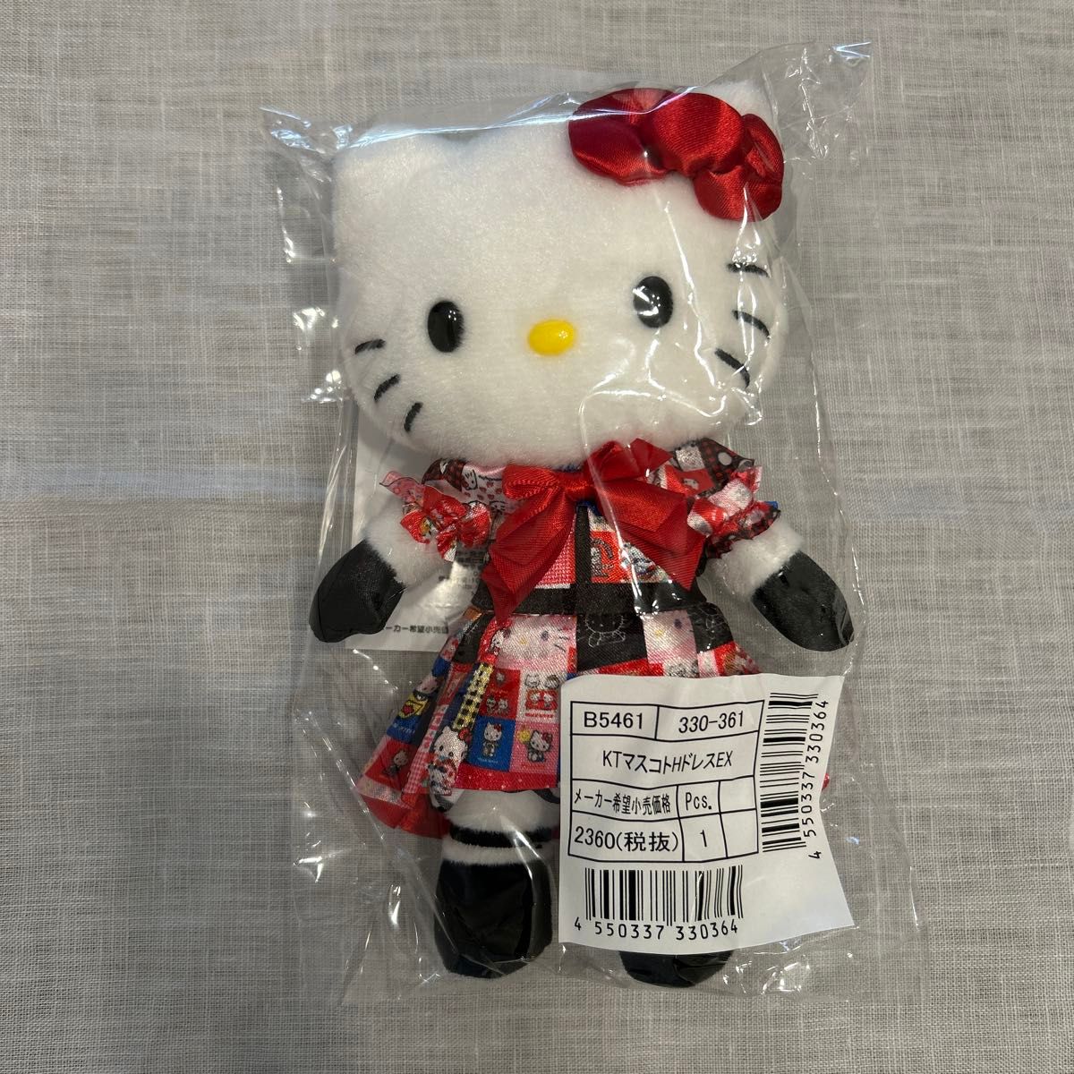 サンリオ キティ展 ハローキティ展 足長 マスコット ぬいぐるみ サンリオ キティ展 ハローキティ展 足長 マスコット ぬいぐるみ