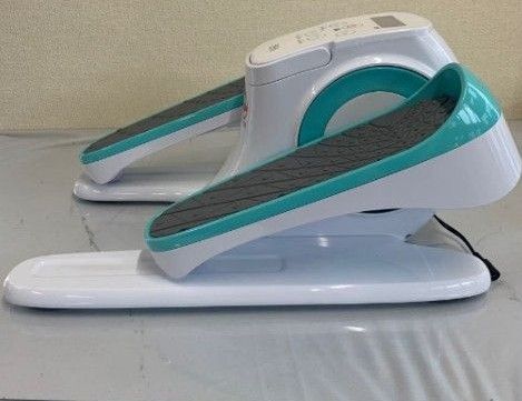 お得セット 値下げしました 自宅で楽々運動EBiS エビス ステッパーサイクル 自助具・リハビリ用品