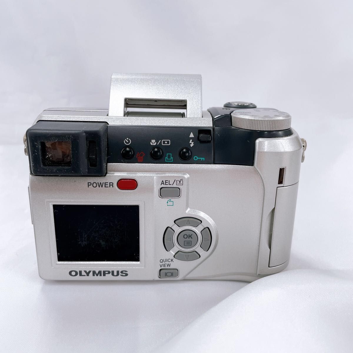 CAMEDIA C-740 UltraZoom オリンパス カメディア デジタルカメラ CAMEDIA C-740 UltraZoom オリンパス カメディア デジタルカメラ