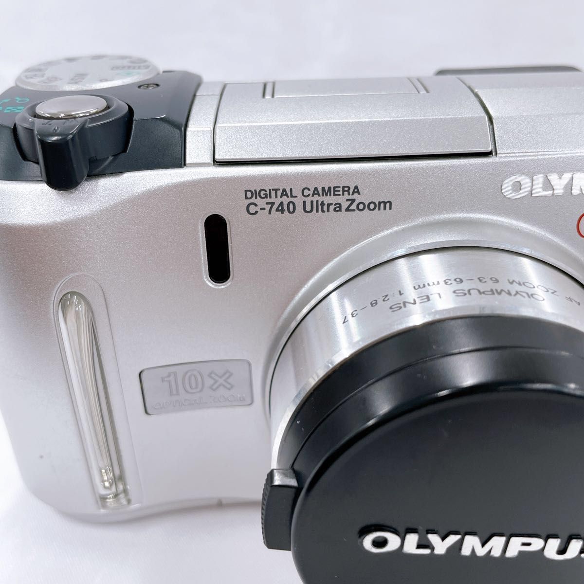 CAMEDIA C-740 UltraZoom オリンパス カメディア デジタルカメラ CAMEDIA C-740 UltraZoom オリンパス カメディア デジタルカメラ