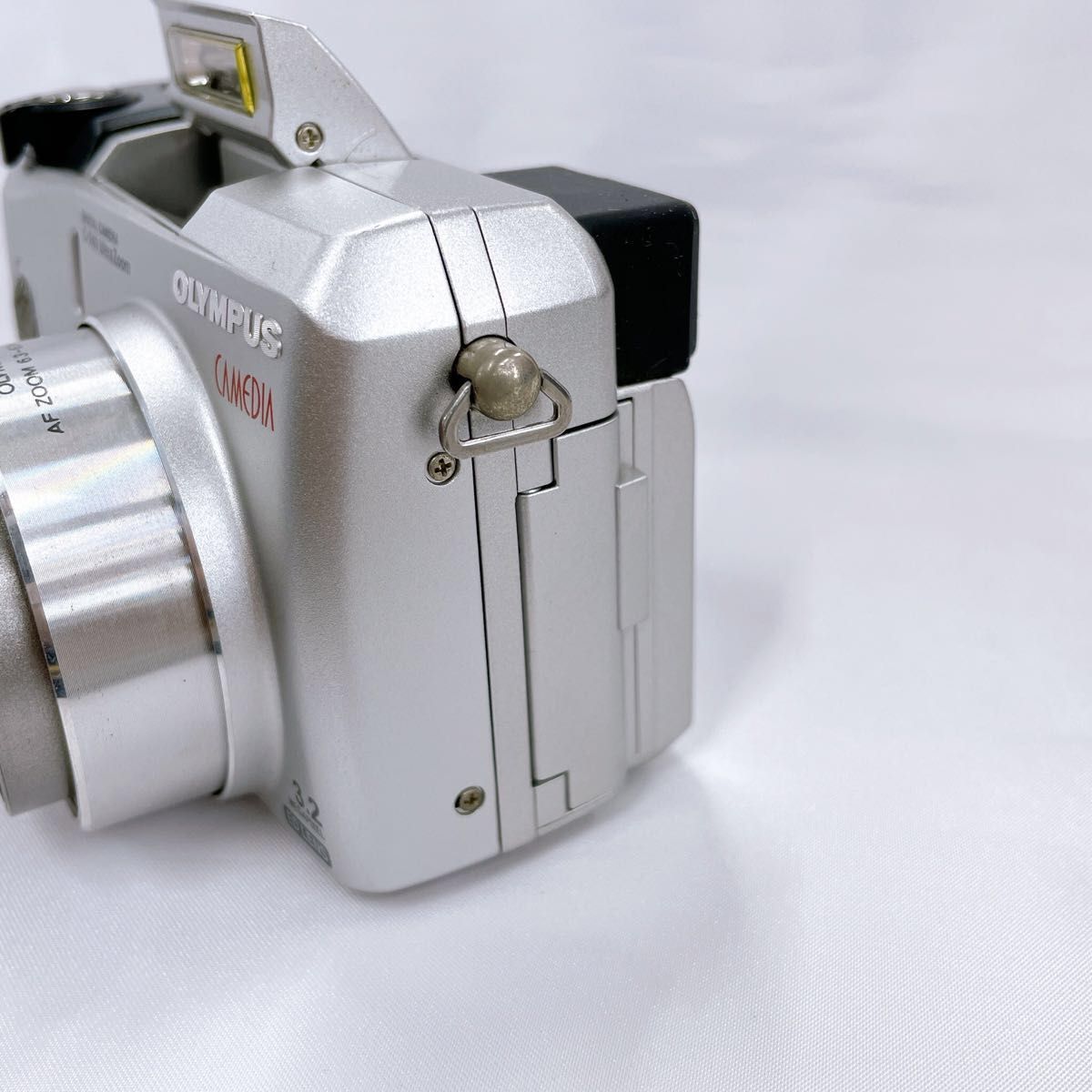CAMEDIA C-740 UltraZoom オリンパス カメディア デジタルカメラ CAMEDIA C-740 UltraZoom オリンパス カメディア デジタルカメラ