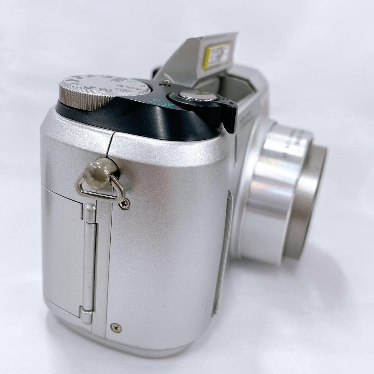 CAMEDIA C-740 UltraZoom オリンパス カメディア デジタルカメラ CAMEDIA C-740 UltraZoom オリンパス カメディア デジタルカメラ