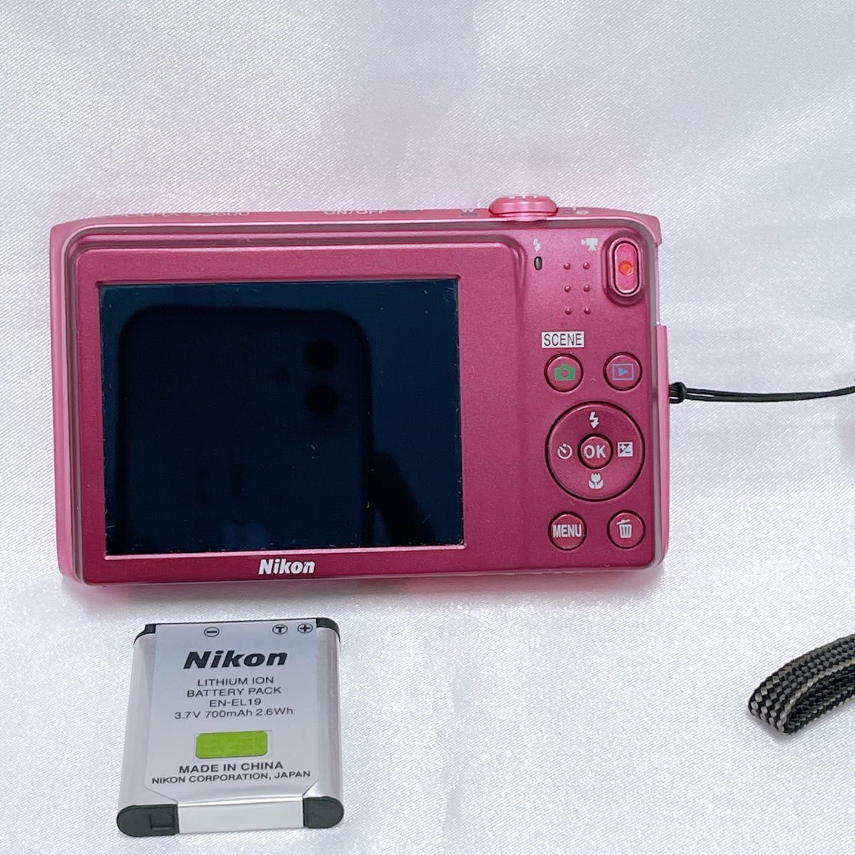 Nikon ニコン デジタルカメラ COOLPIX S3600 コンパクトデジタル Nikon ニコン デジタルカメラ COOLPIX S3600 コンパクトデジタル