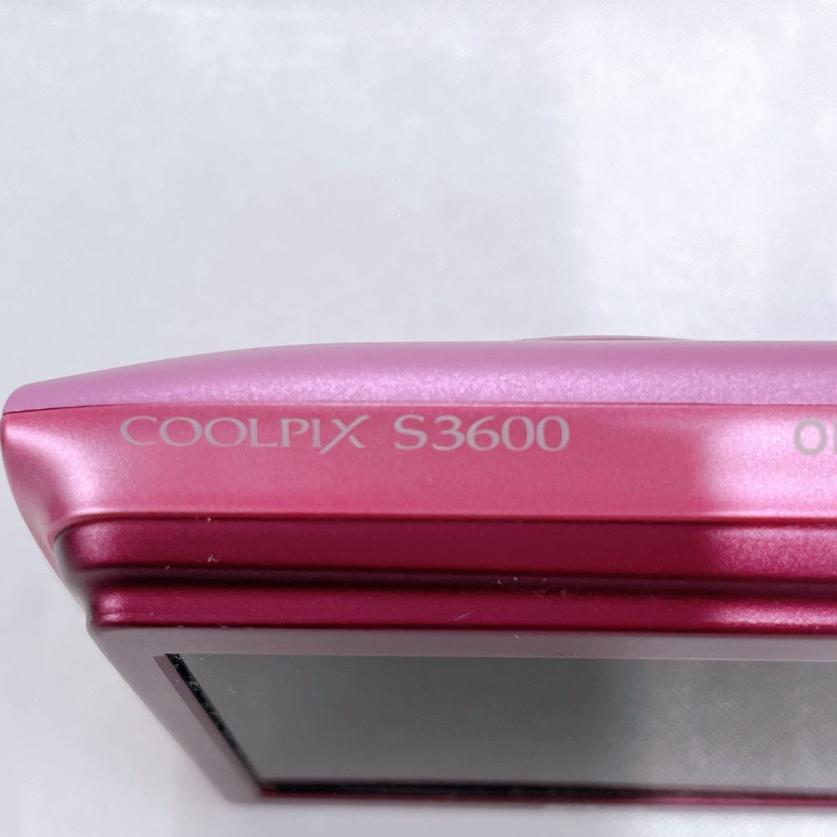 Nikon ニコン デジタルカメラ COOLPIX S3600 コンパクトデジタル Nikon ニコン デジタルカメラ COOLPIX S3600 コンパクトデジタル